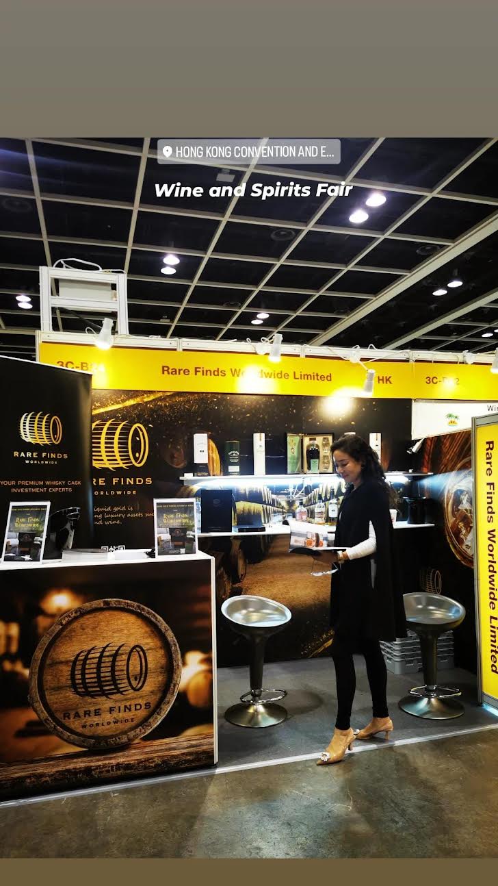 Private Investors Talk & Wine Spirits 1